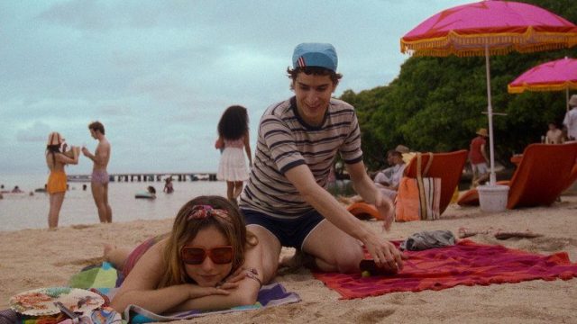 La primera vez S02E05