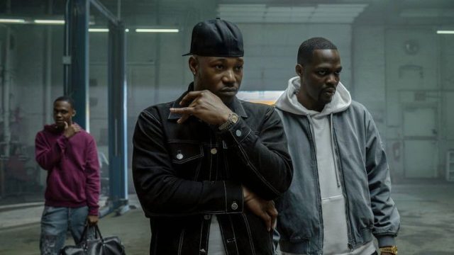 Power Book IV: Force S03E05
