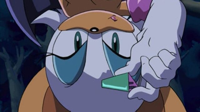 Sonic X S01E11