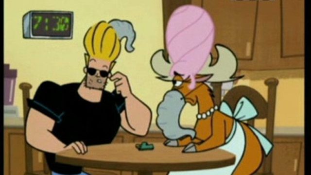 Johnny Bravo S04E11