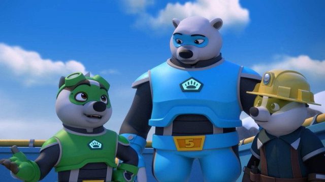 Kingdom Force S01E09