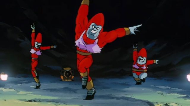Dragon Ball GT S01E10