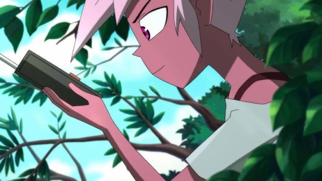Kipo y la era de los magnimales S03E06