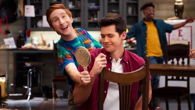High School Musical: El Musical: La Serie S02E08