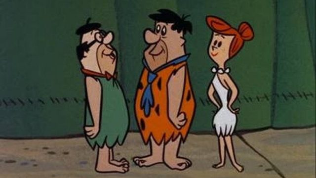 Los Picapiedra S01E10