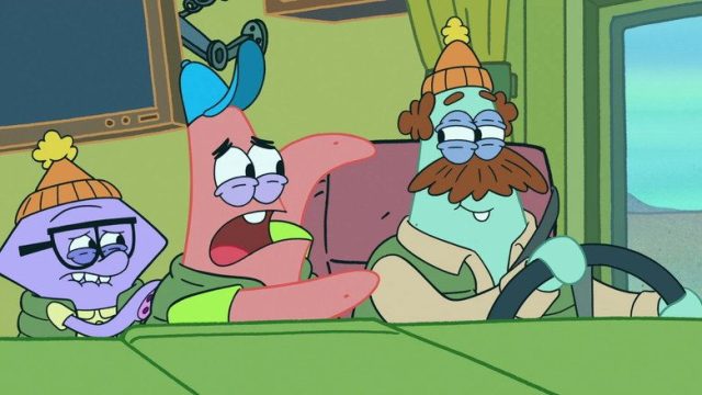 El Show de Patricio Estrella S01E18