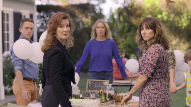 Muertos para mí S01E03