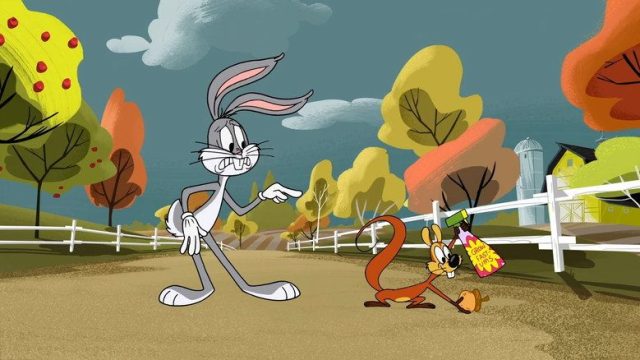 New Looney Tunes S01E29
