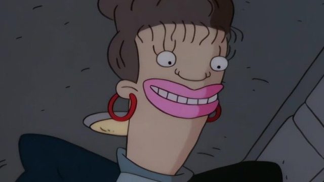 Aaahh!!! Monstruos de verdad S01E07