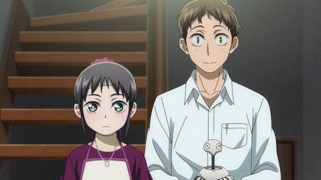 My Wife Has No Emotion S01E12