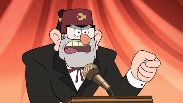 Gravity Falls S02E14