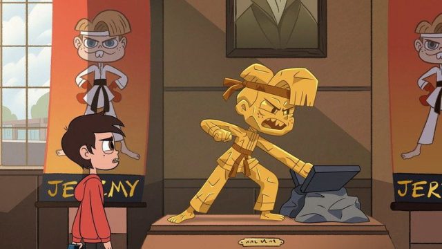 Star vs las fuerzas del mal S02E37