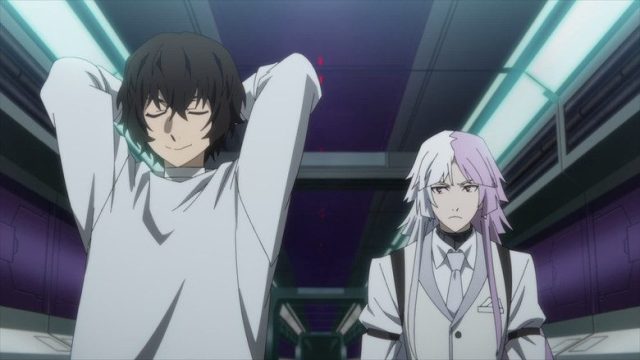Bungou Stray Dogs S01E57