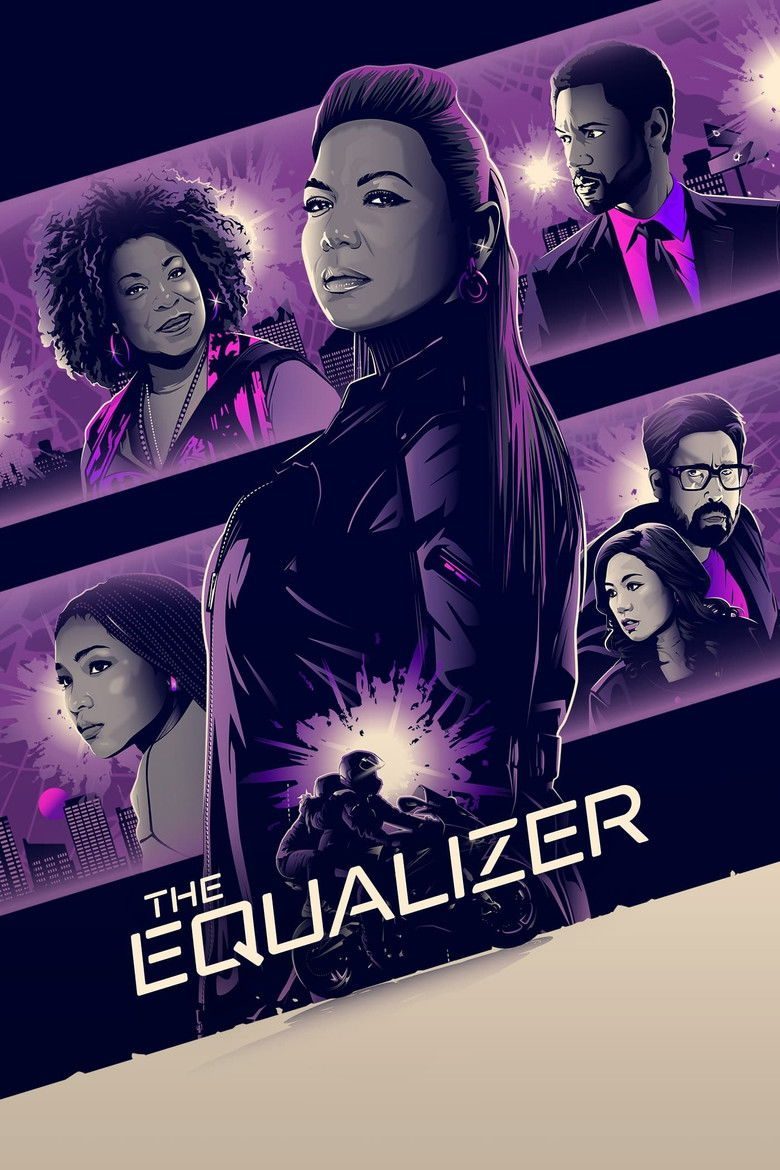 The Equalizer Temporada 3