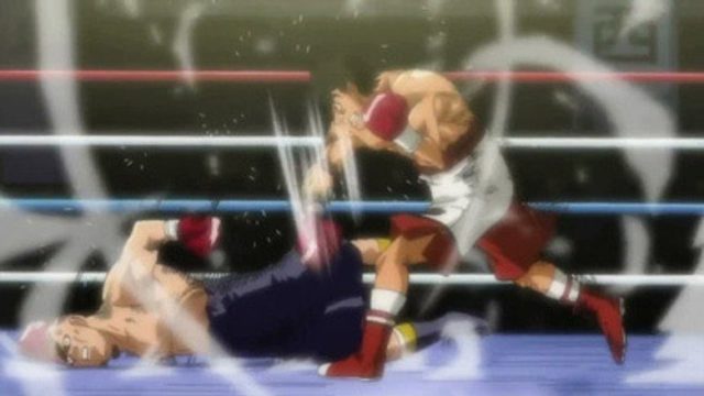 Espíritu de lucha: Hajime no Ippo S02E11