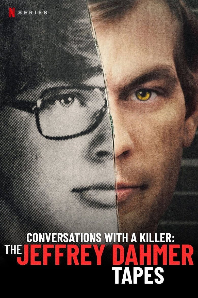 Conversaciones con asesinos: Las cintas de Jeffrey Dahmer Miniserie