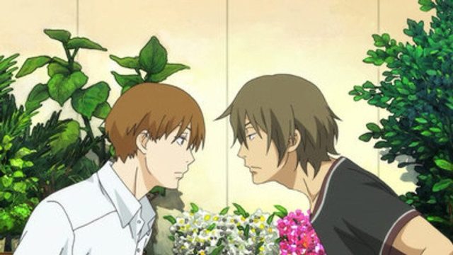 La cita de Natsuyuki S01E01