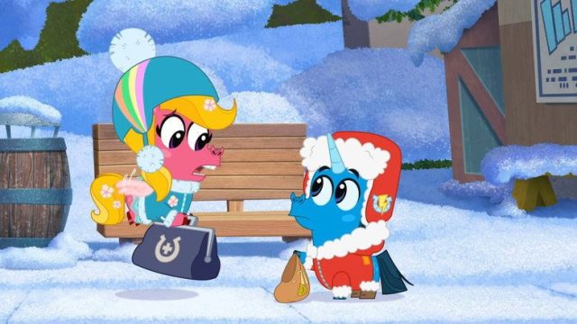 Corn & Peg S01E19