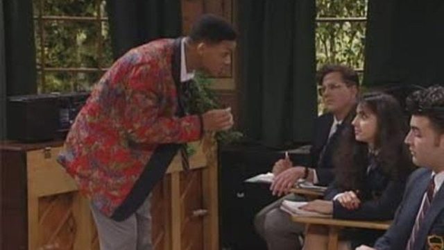 El Príncipe del Rap en Bel-Air S03E24