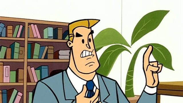 Johnny Bravo S03E35
