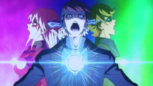 Juushinki Pandora S01E26