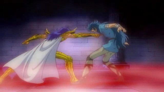 Los Caballeros del Zodiaco: Saga de Hades S01E04