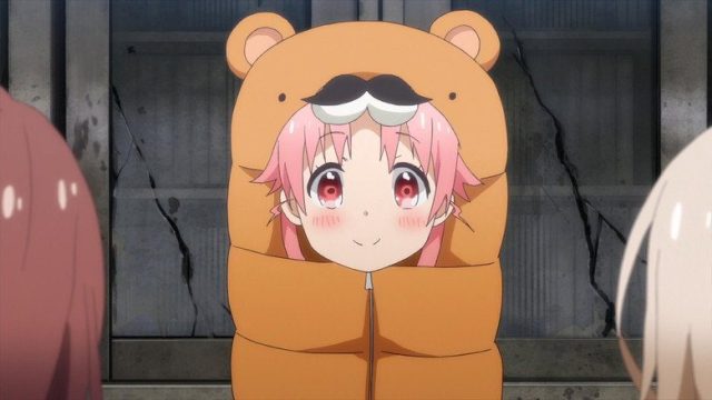 がっこうぐらし! S01E08