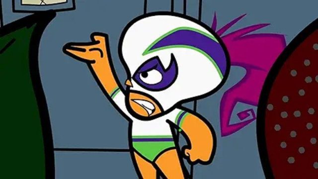 Mucha lucha S01E02