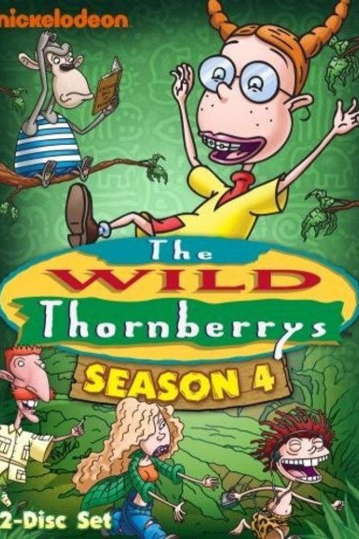Los Thornberrys Temporada 4