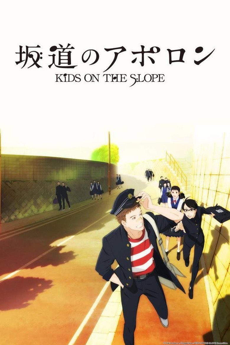 Kids on the Slope Temporada 1