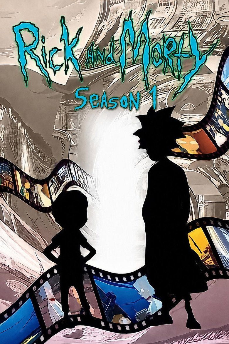 Rick y Morty: El Anime Temporada 1