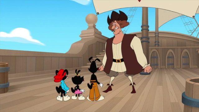 Animaniacs S02E28