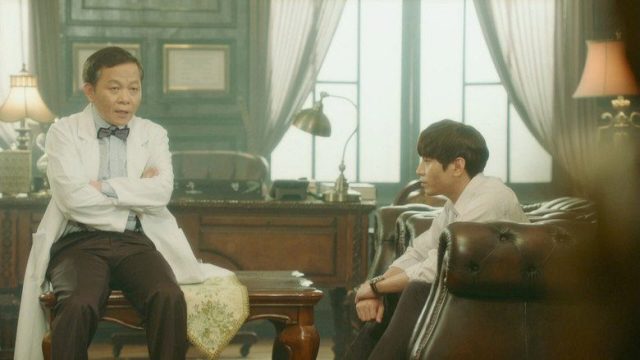 La otra señorita Oh S01E16
