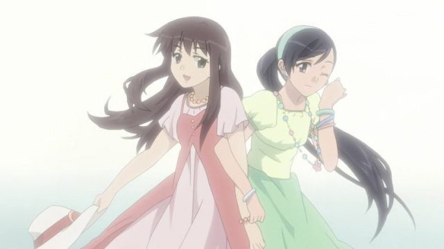 ささめきこと S01E02