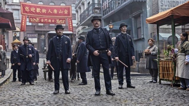 Warrior S01E10