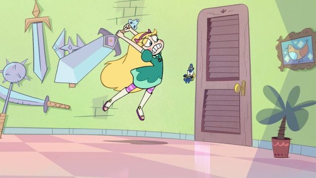 Star vs las fuerzas del mal S02E01