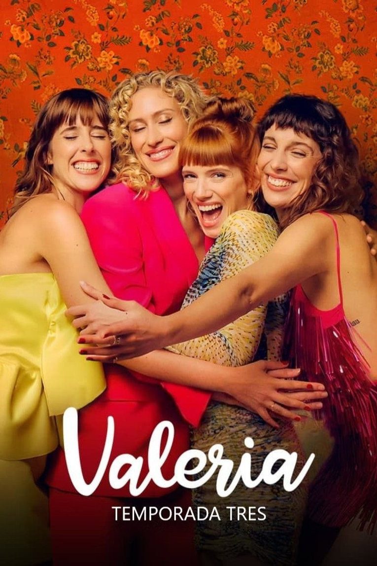 Valeria Temporada 3