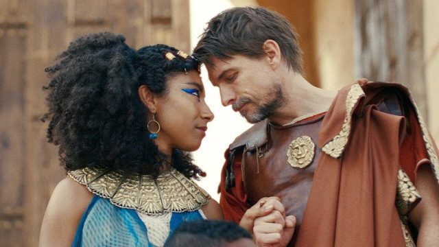 La reina Cleopatra S01E03