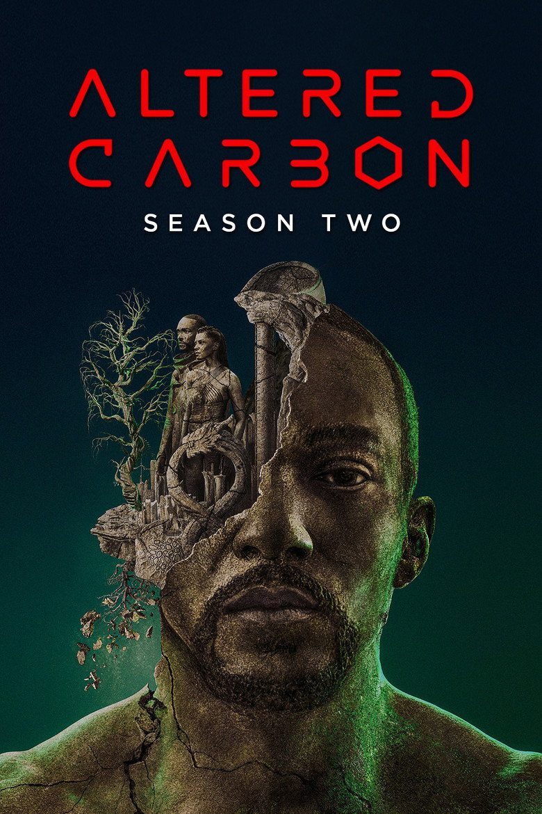 Carbono Alterado Temporada 2
