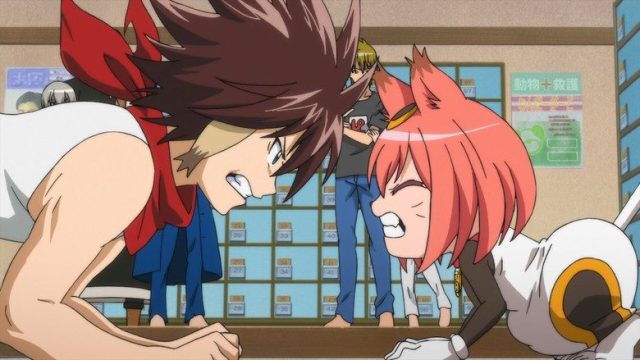 Binbougami ga! S01E11