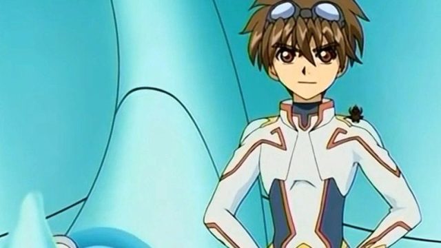 Bakugan: La Batalla S03E19