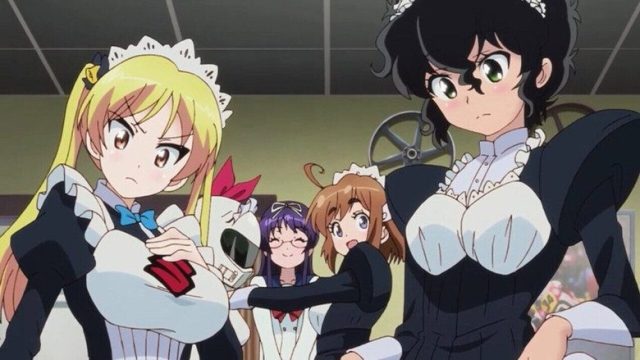ばくおん！！ S01E07