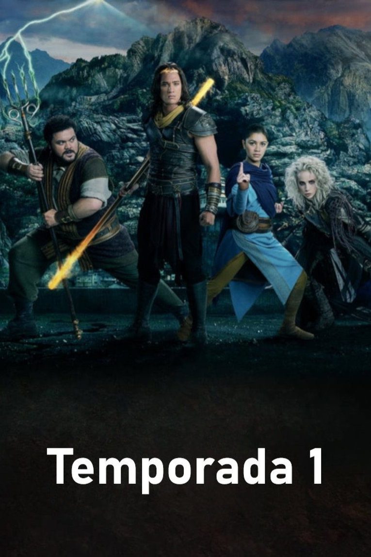Las nuevas leyendas de Mono Temporada 1