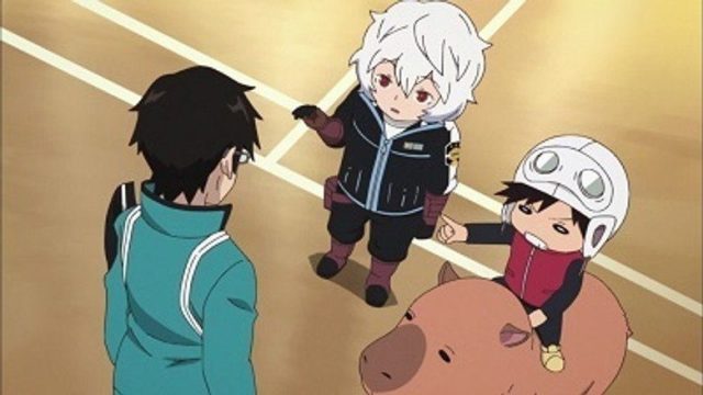 World Trigger S01E19