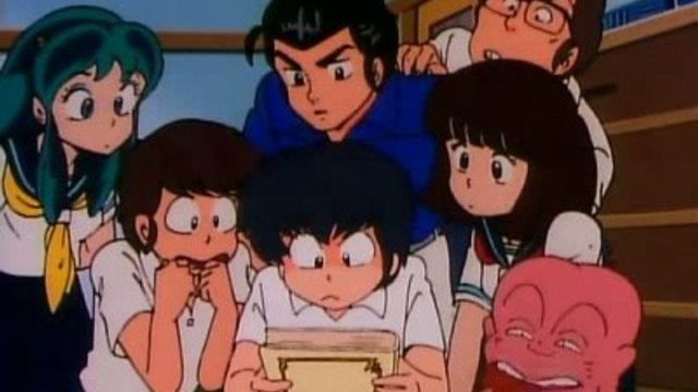 Urusei Yatsura S01E104