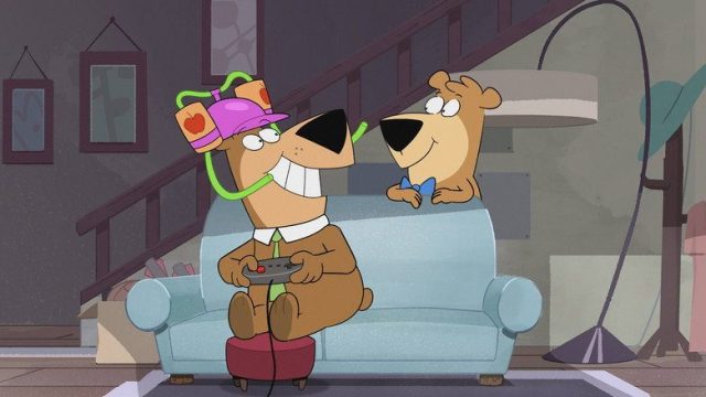 Jellystone! S02E13