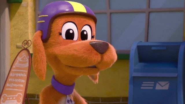 Ve, perro. ¡Ve! S01E01