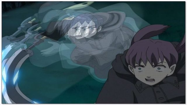 Blood+ S01E38