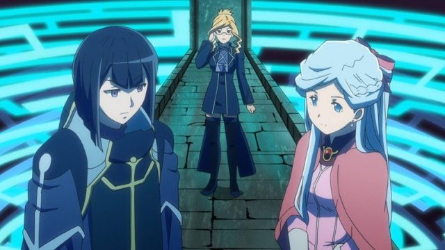 Log Horizon S02E08