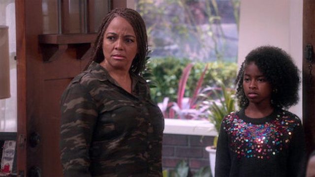 La familia Upshaw S02E01